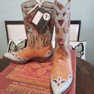 Ladies Cowboy boots